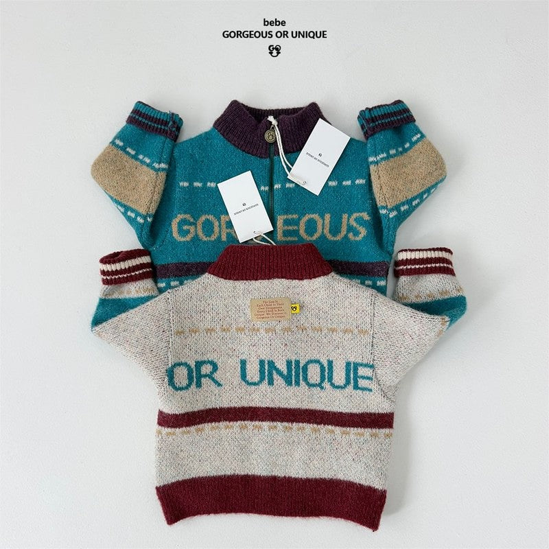 Little Foxx – Bebe Only One Zip-up