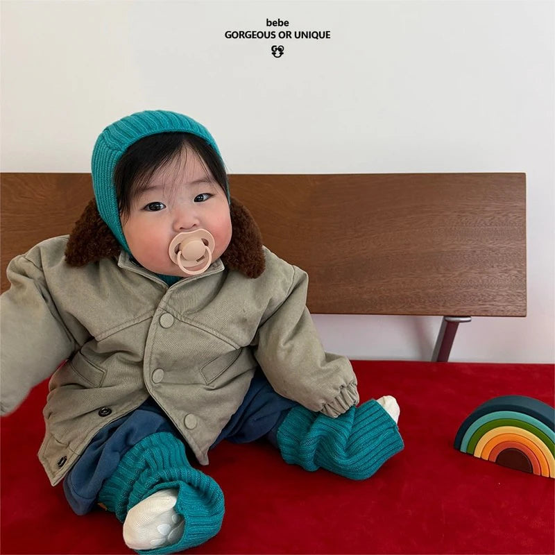 Little Foxx – Bebe Gentle Jacket