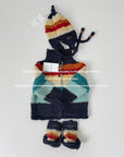 Little Foxx – Bebe Colorful Cardigan