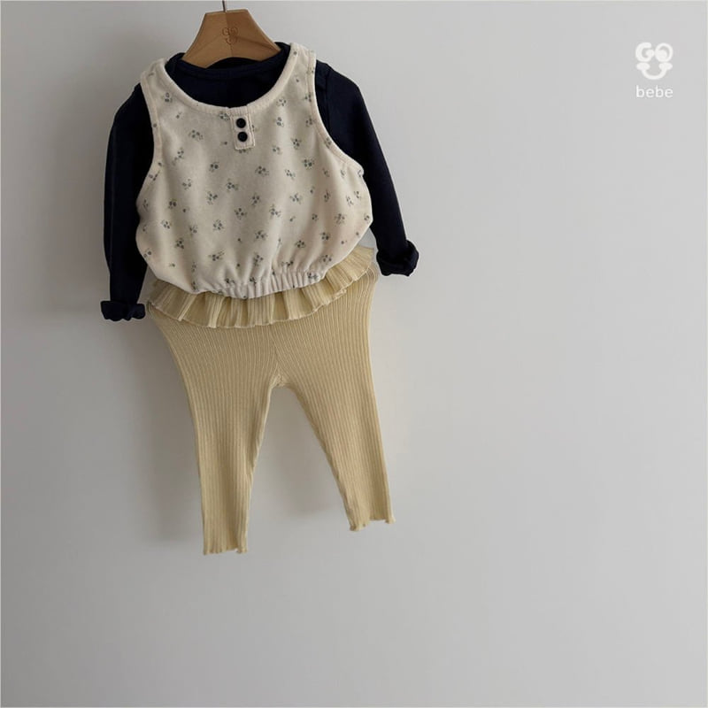 Little Foxx – Bebe Hoihoi Leggings
