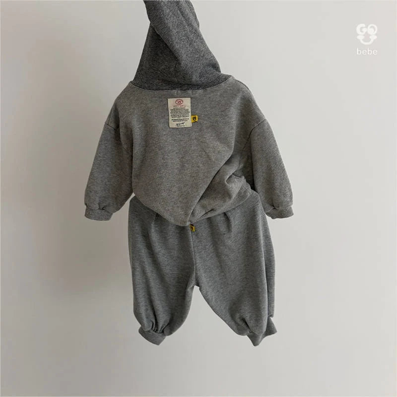 Little Foxx – Bebe Triangle Hoodie