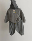 Little Foxx – Bebe Triangle Hoodie