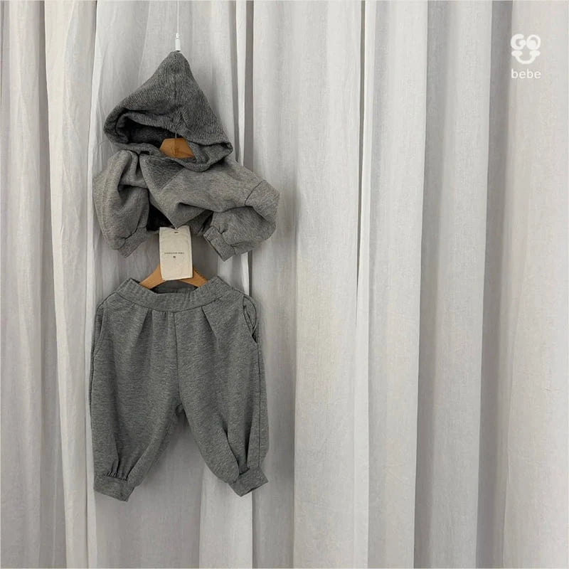 Little Foxx – Bebe Triangle Hoodie