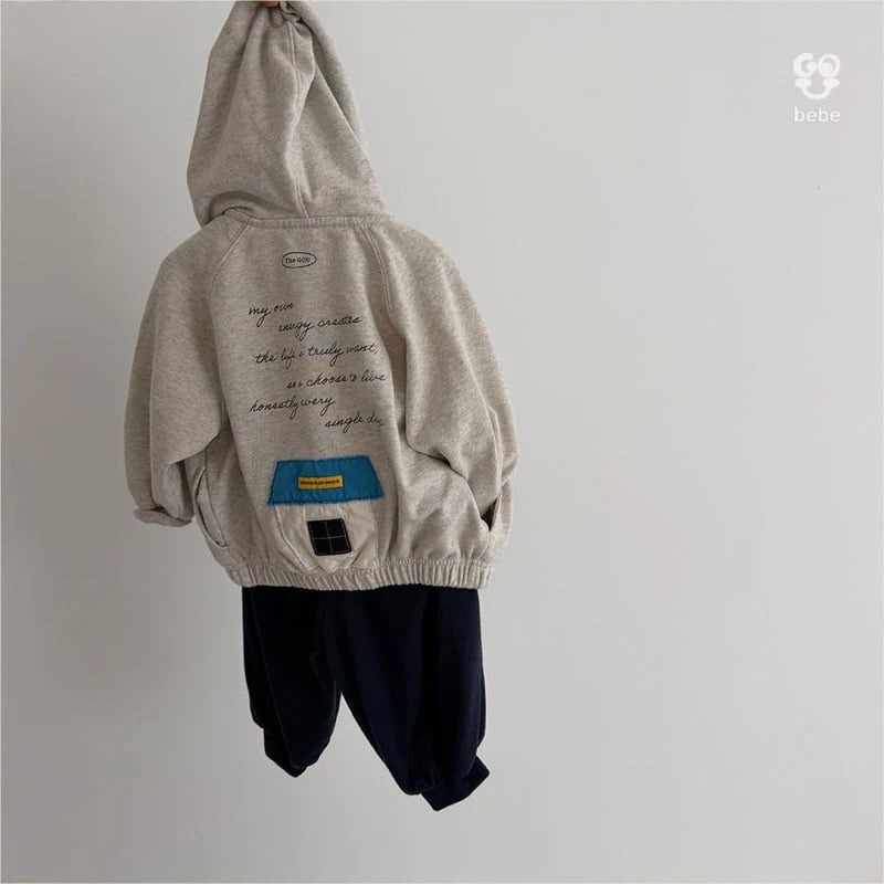Little Foxx – Bebe Sun Moon Zip-up