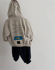 Little Foxx – Bebe Sun Moon Zip-up