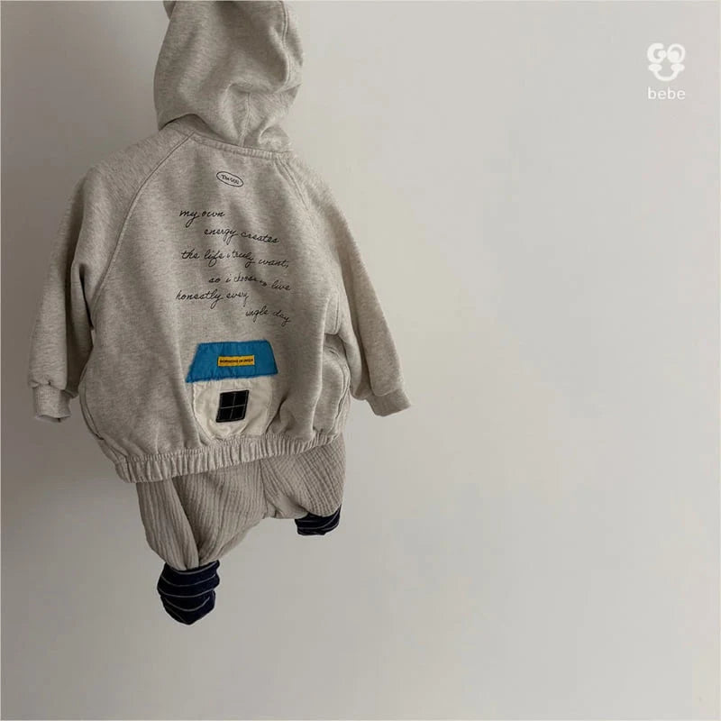 Little Foxx – Bebe Two Pants