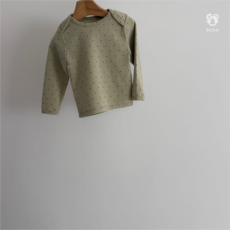 Little Foxx – Bebe Small Beans Tee