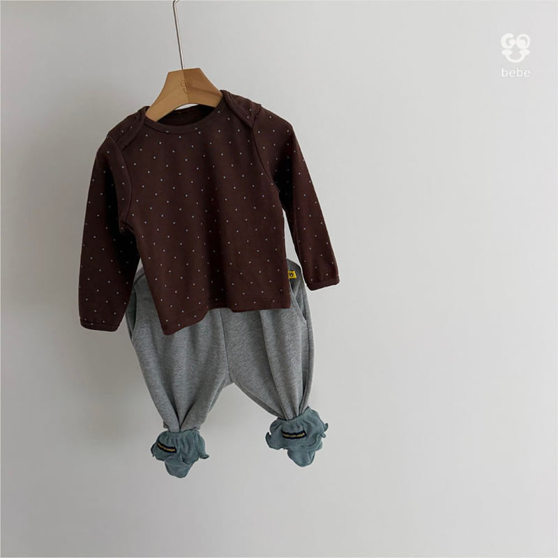Little Foxx – Bebe Small Beans Tee