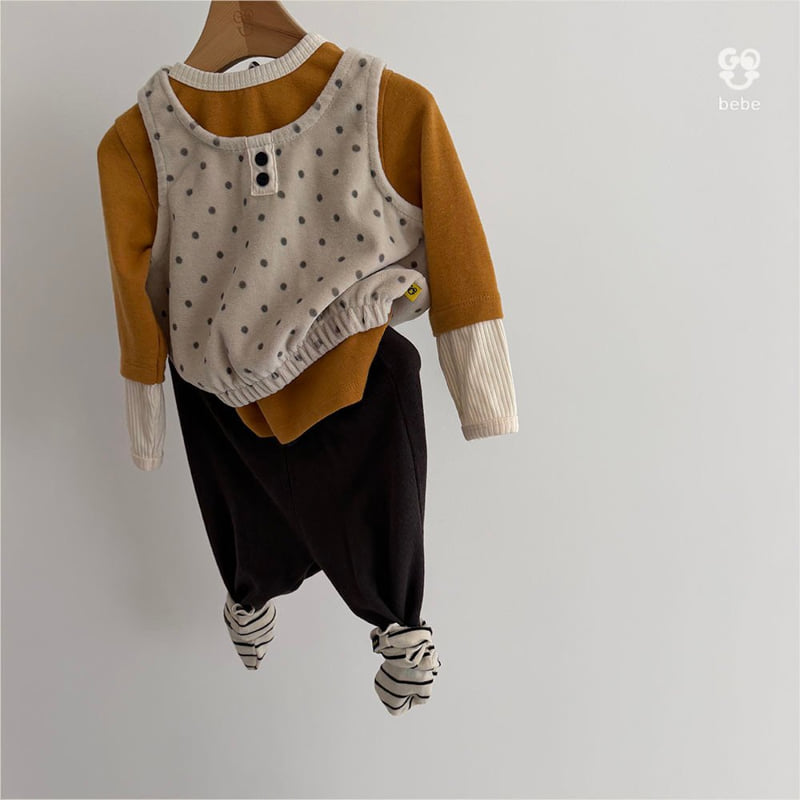 Little Foxx – Bebe Ear Tee