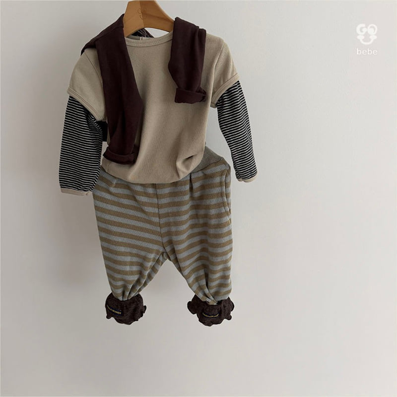 Little Foxx – Bebe Hururu Pants