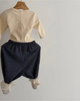 Little Foxx – Bebe Seven Sleeve Tee