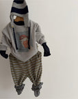 Little Foxx – Bebe Duck Knit Top
