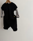 Little Foxx – B Two-Piece Tee