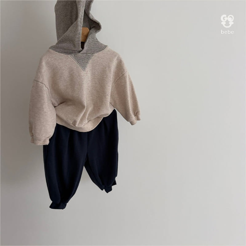 Little Foxx – B Triangle Hoodie