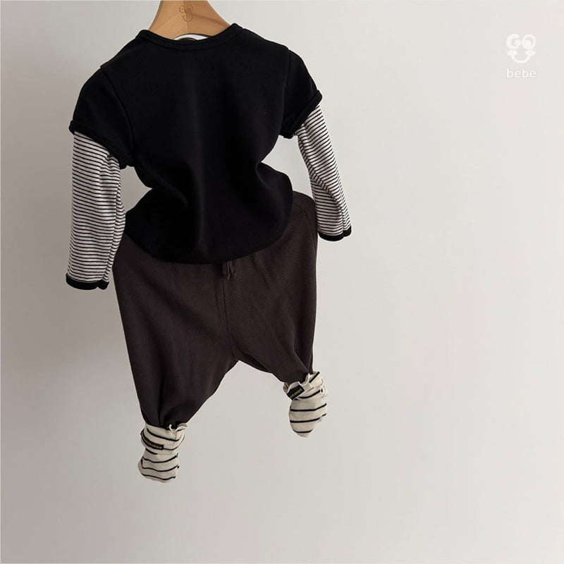 Little Foxx – B Strapped Pants