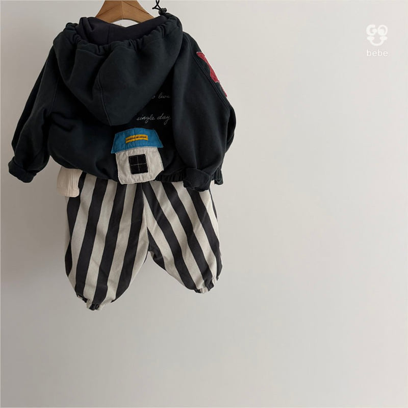 Little Foxx – B Sun Moon Zip-Up