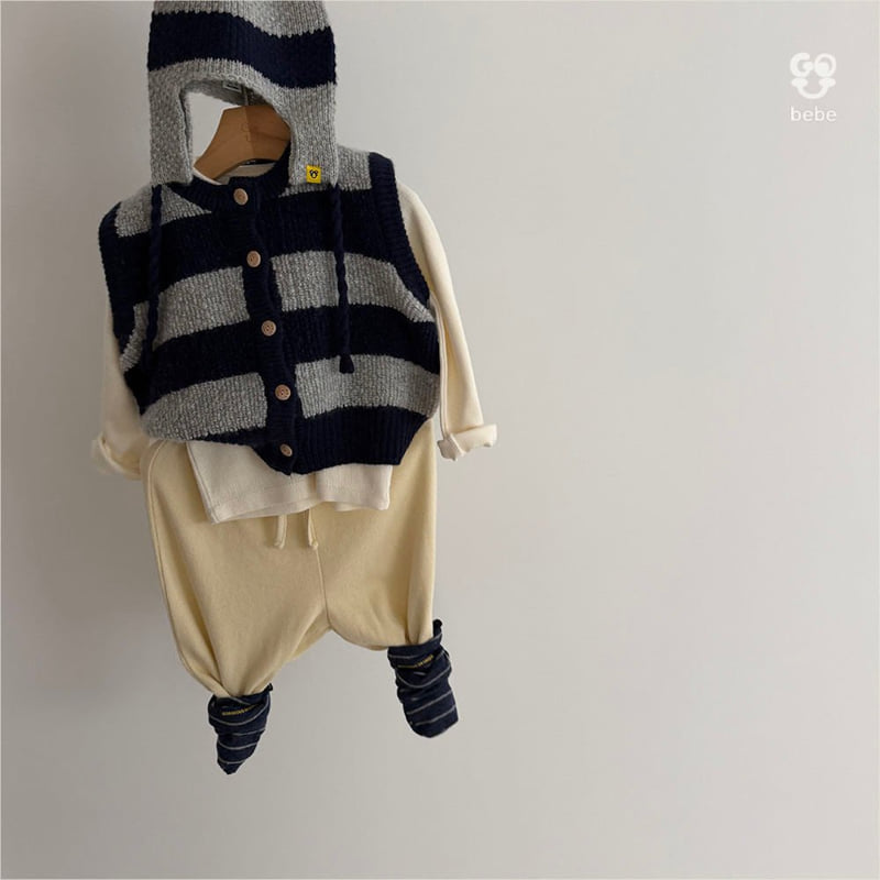 Little Foxx – B Thermal Vest