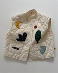 Little Foxx – B Forest Vest