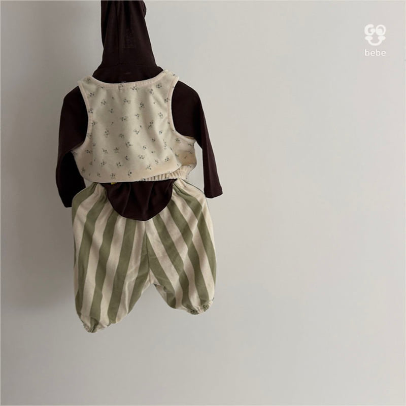 Little Foxx – B Dot Mango Tank Top