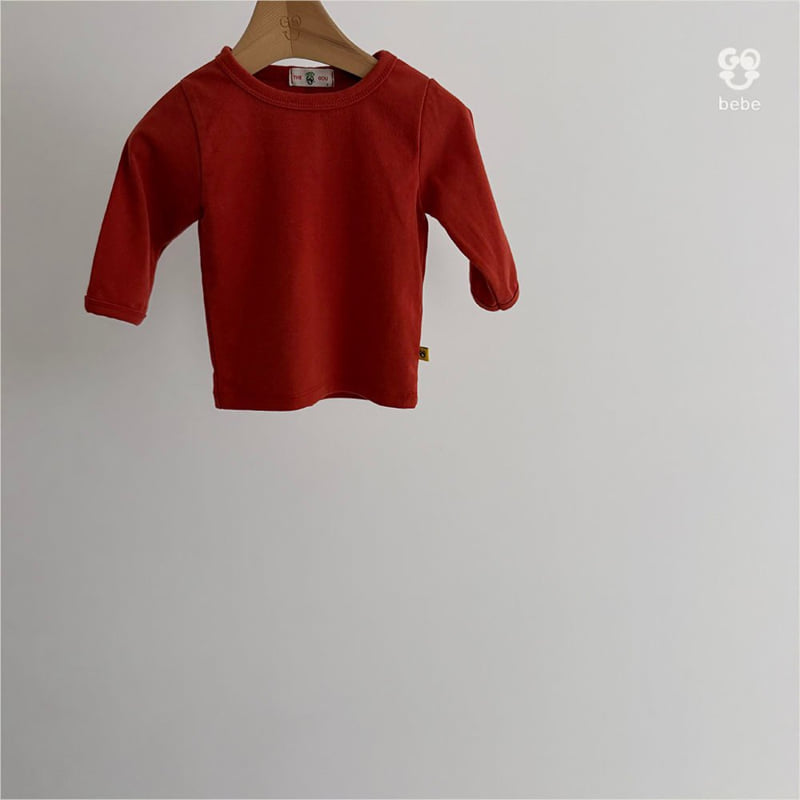 Little Foxx – B Seven Sleeve Tee