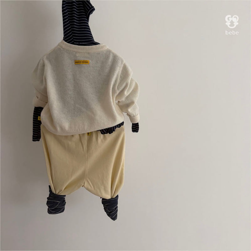 Little Foxx – B Duck Knit
