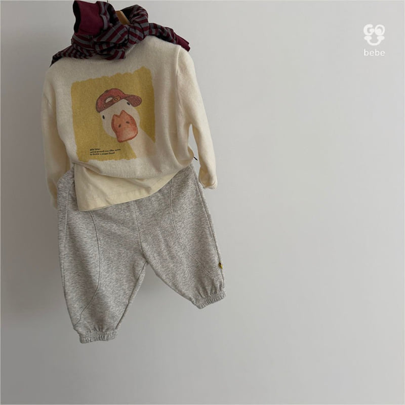 Little Foxx – B Duck Knit