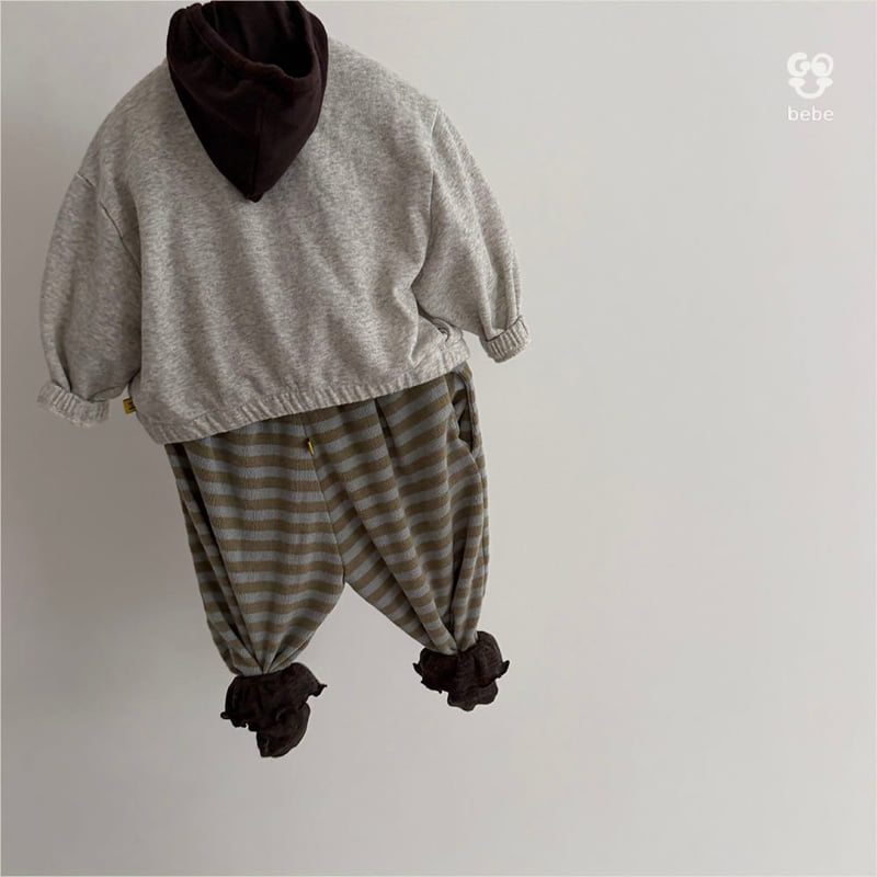 Little Foxx – B Ppoppy Zip-Up