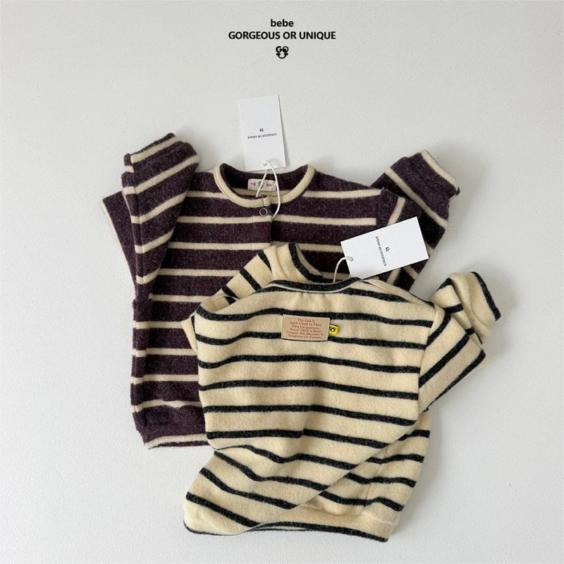 Little Foxx – Bebe Snap Cardigan