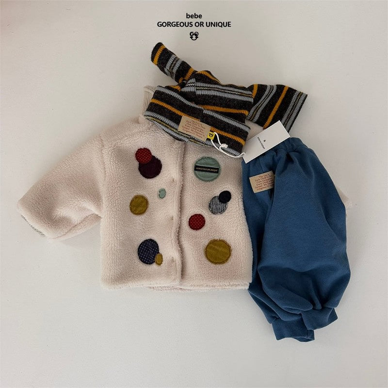 Little Foxx – Bebe Donggle Jacket