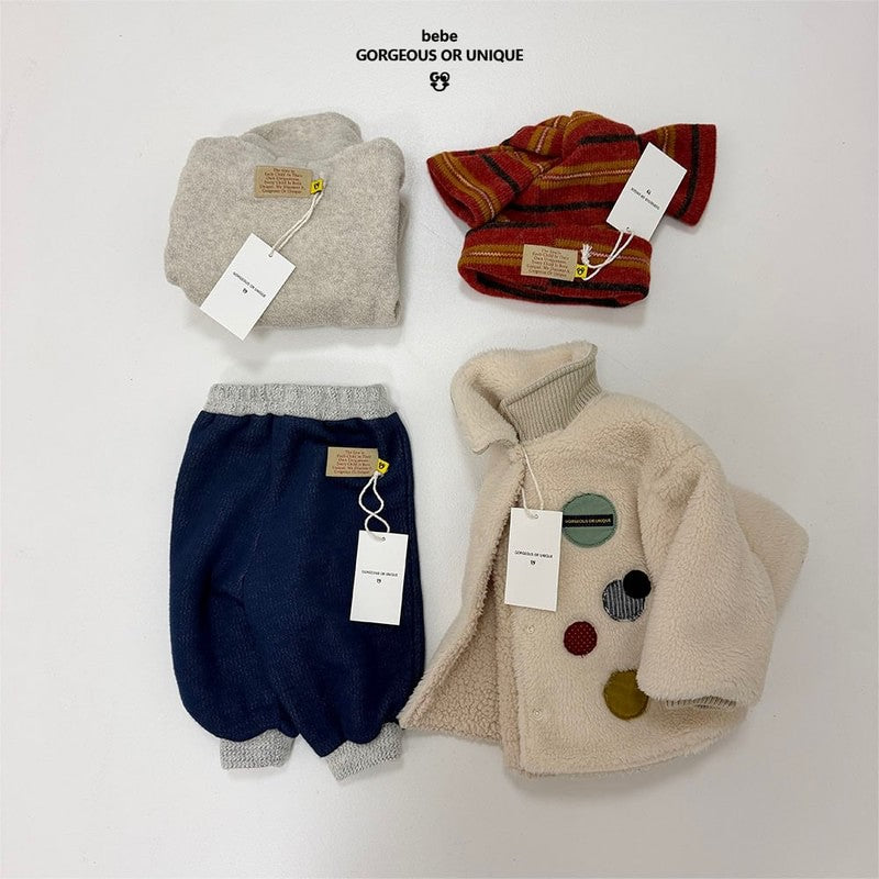 Little Foxx – Bebe Donggle Jacket