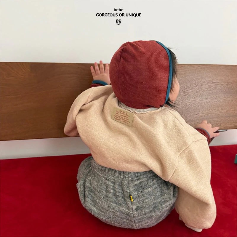 Little Foxx – Bebe Kaka Sweatshirt
