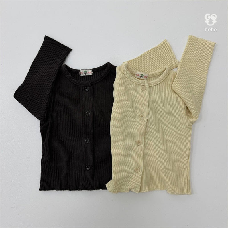 Little Foxx – Bebe Always Cardigan