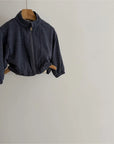Little Foxx – Bebe Poppi Zip-up
