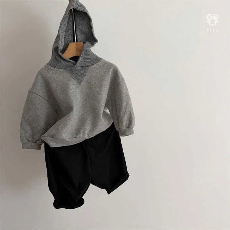 Little Foxx – Bebe Triangle Hoodie