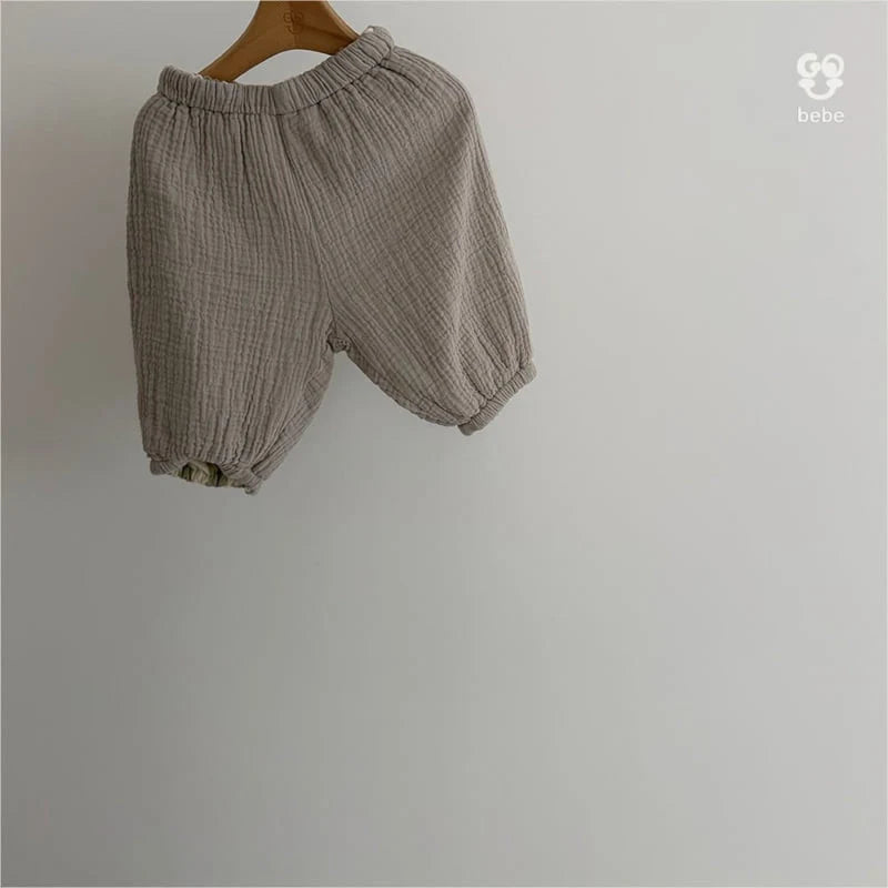 Little Foxx – Bebe Two Pants