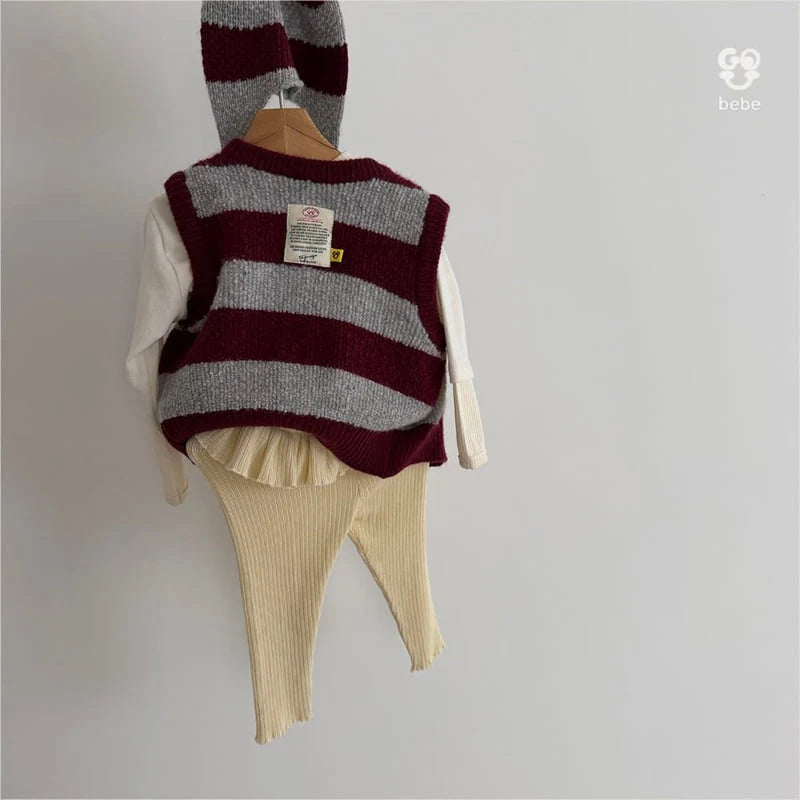 Little Foxx – Bebe Ondo Vest