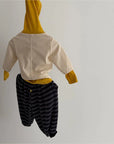 Little Foxx – Bebe Seven Sleeve Tee