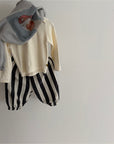 Little Foxx – Bebe Duck Knit Top