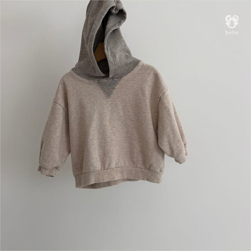 Little Foxx – B Triangle Hoodie