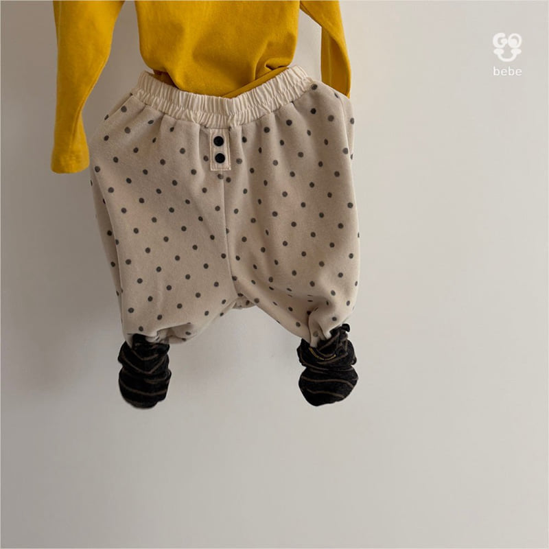 Little Foxx – B Dot Dam Dam Pants