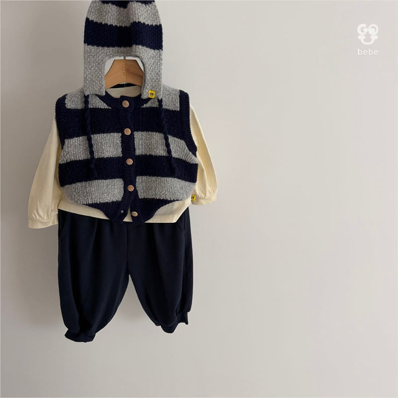 Little Foxx – B Thermal Vest