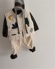 Little Foxx – B Forest Vest