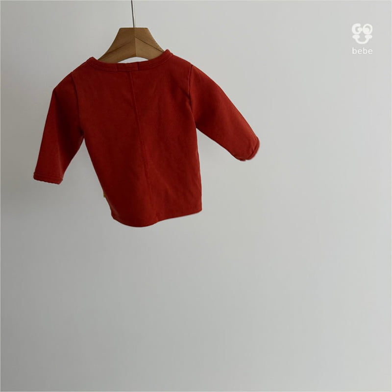Little Foxx – B Seven Sleeve Tee