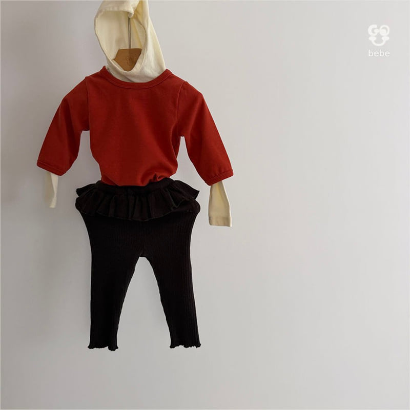 Little Foxx – B Hoy Hoy Leggings