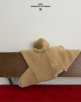 Little Foxx – Bebe Chichi Fur Suit Hat Set
