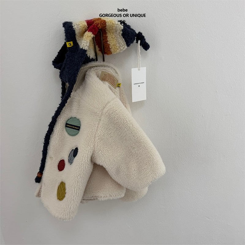 Little Foxx – Bebe Donggle Jacket