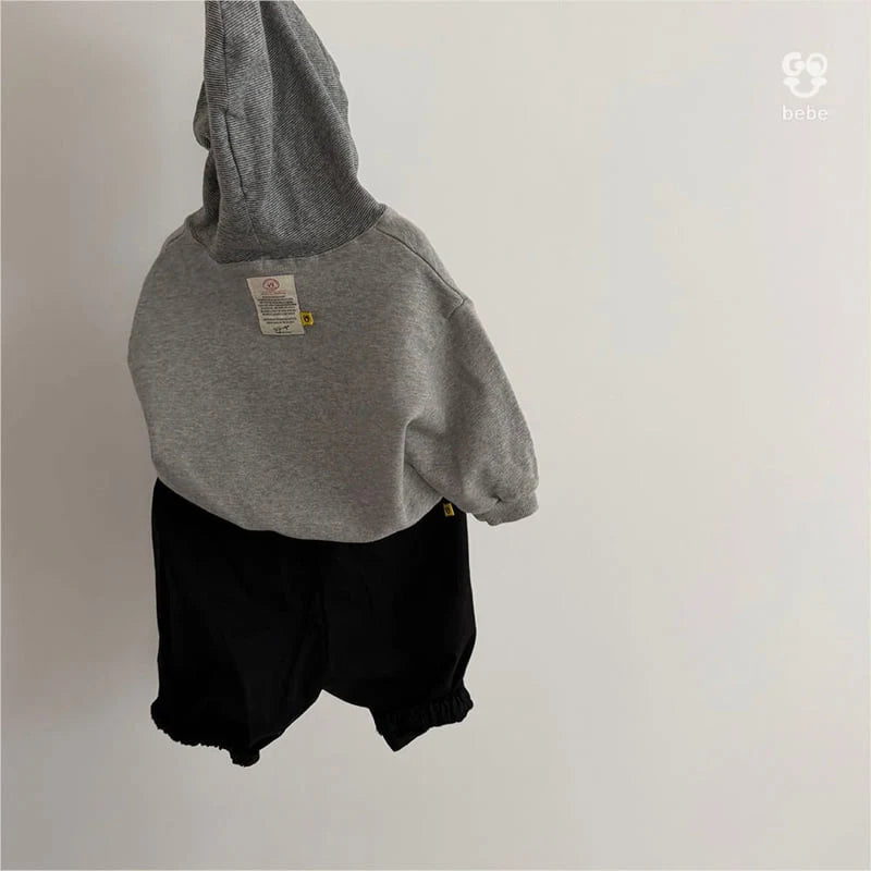 Little Foxx – Bebe Triangle Hoodie