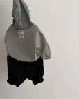 Little Foxx – Bebe Triangle Hoodie