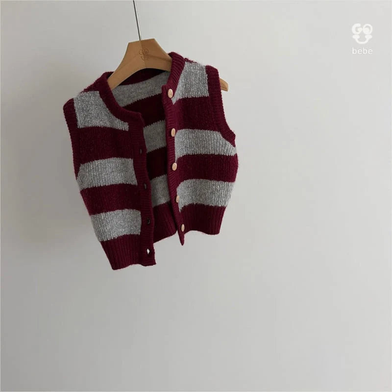 Little Foxx – Bebe Ondo Vest