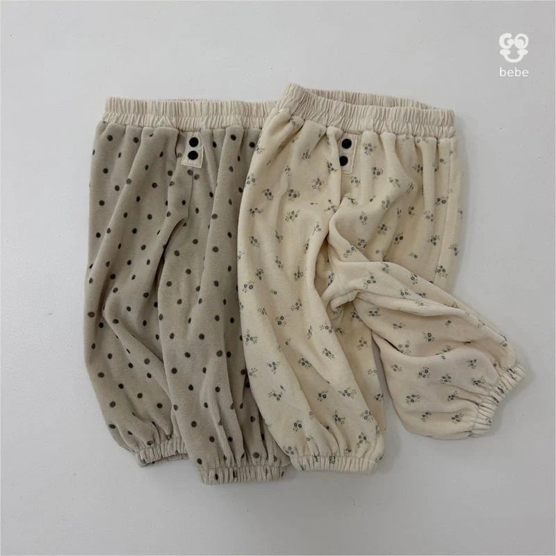 Little Foxx – Bebe Dot Damdam Pants
